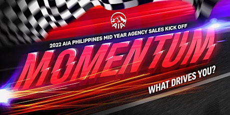 Momentum: What Drives You? - Davao tickets