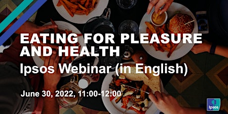 WEBINAR: Eating For Pleasure And Health tickets