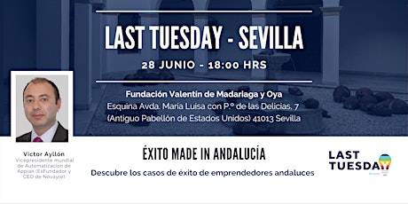 Last Tuesday Sevilla - Junio entradas