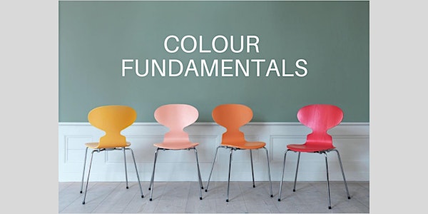 Colour Fundamentals Workshop