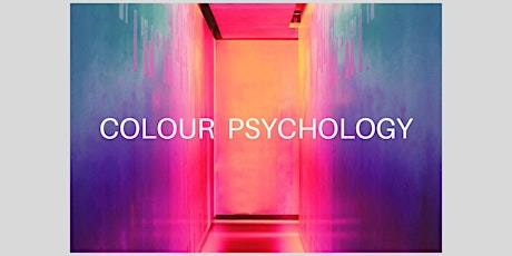 Colour Psychology Workshop tickets