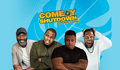 COBO : Comedy Shutdown Summer Tour - Sheffield tickets