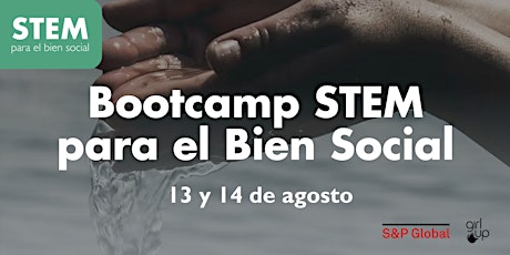 Bootcamp STEM para el Bien Social de Girl Up México boletos