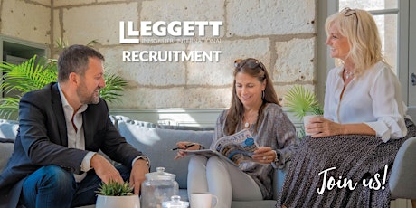 Leggett Immobilier International Recruitment Event tickets