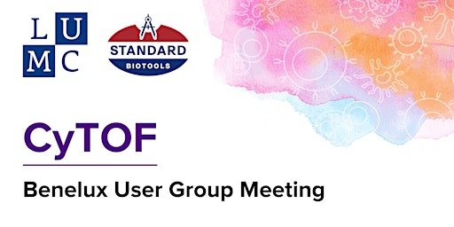 2nd Benelux User Group Meeting - CyTOF XT at LUMC
