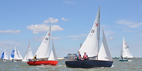 Medway Yacht Club - Open Day as part of RYA Push The Boat Out primary image