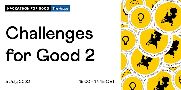 Challenges for Good 2