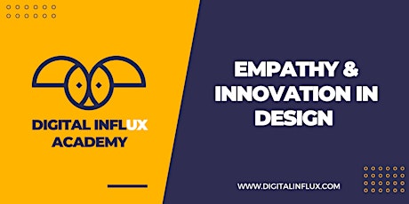 Empathy & Innovation in Design tickets