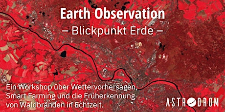 Earth Observation – Blickpunkt Erde