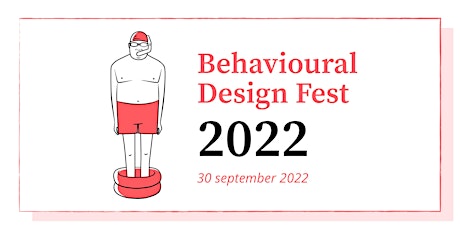 Behavioural Design Fest 2022 tickets