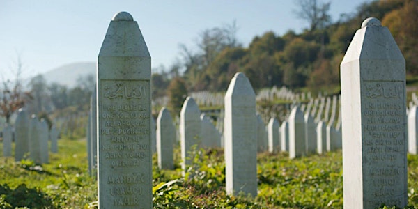 Remembering Srebrenica Memorial Service