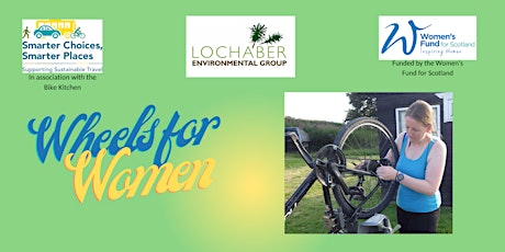 Wheels for Women - Women's Bike Maintenance Workshop