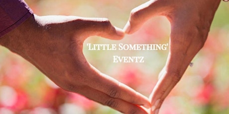 'Little Something' Dating Night(*45-60) tickets