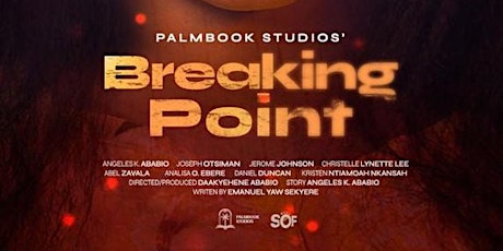 The Paus Premieres Festival Presents: 'LINEAGE & BREAKING POINT' tickets