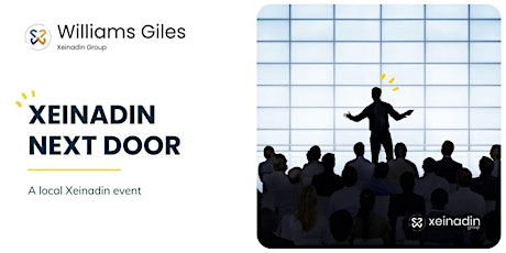 Williams Giles - Business Networking Breakfast tickets