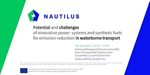 NAUTILUS workshop (onsite & online)