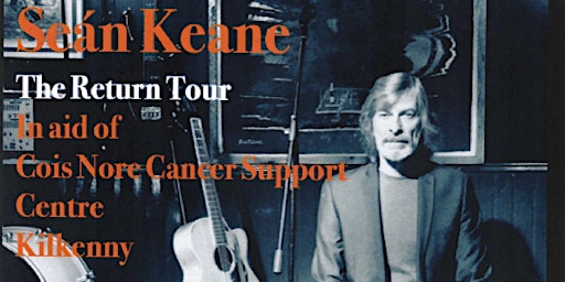 Sean Keane - The Return Tour