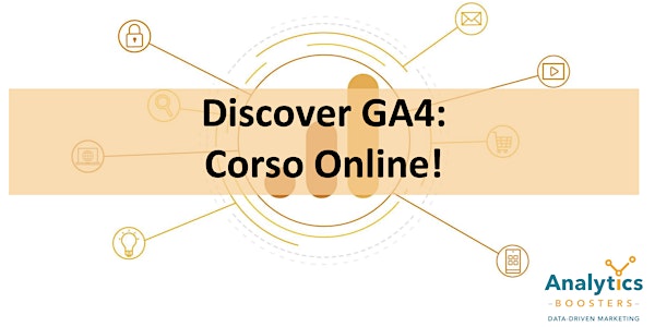 Discover GA4!