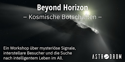 Beyond Horizon – Kosmische Botschaften