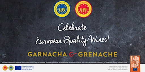 Grenache Wines Masterclass at IBWSS