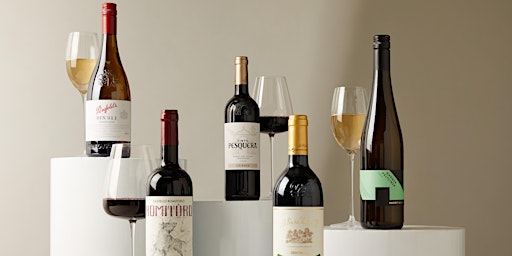 Wine Masterclass at Harvey Nichols, Edinburgh - The Sommelier Selection primary image