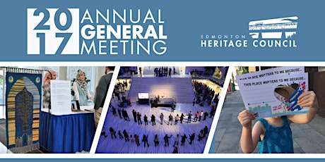 2017 EHC Annual General Meeting primary image