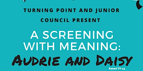 A Screening With Meaning  primary image