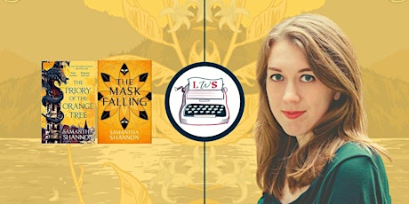 The Art of Writing Fantasy Fiction w/ Bestselling Author Samantha Shannon biglietti