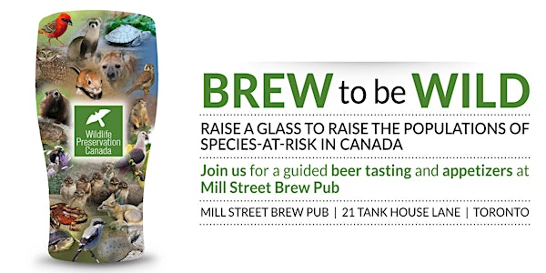 Brew to be Wild