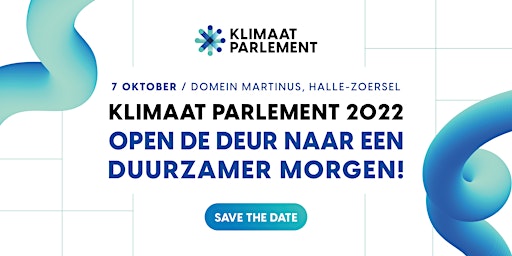 Klimaat Parlement 2022