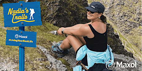 Nadia's Trails with Maxol  - Croagh Patrick Hike tickets