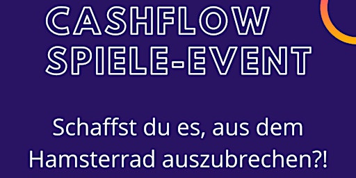 Cashflow Spiele-Event