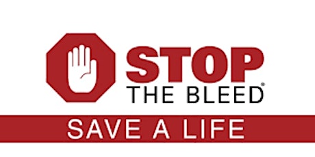 Stop the Bleed Training tickets