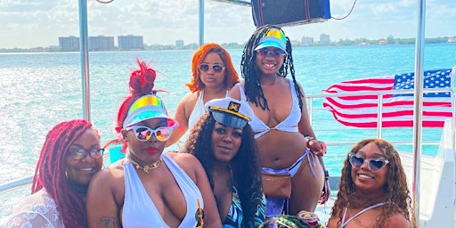 HIP HOP BOAT PARTY | MIAMI BOAT PARTY - OFFICIAL PARTY PACKAGE