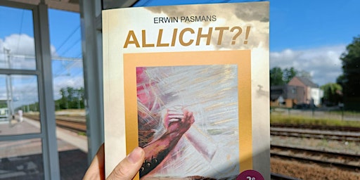 Boekvoorstelling Allicht | Erwin Pasmans