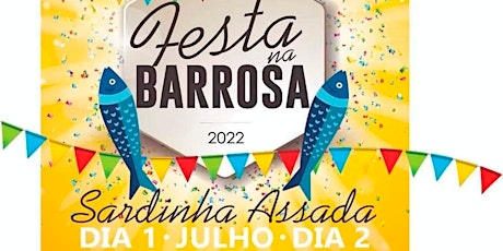 Festa da Sardinha Assada da Barrosa bilhetes