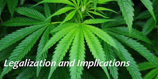 Cannabis Legalization in Canada: Implications for Public Health in Alberta