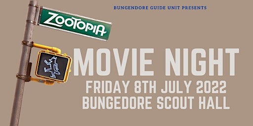Bungendore Girl Guide Movie Night