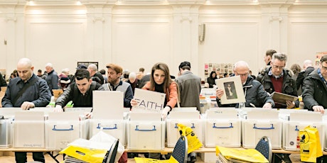 UK's Biggest Record fairs arrive in Manchester