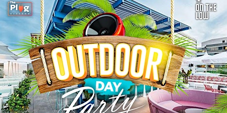 Outdoor Day Party tickets