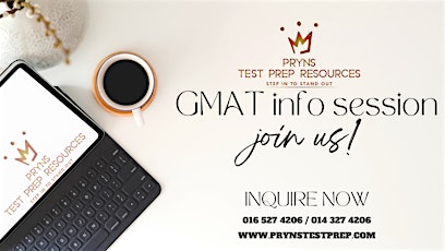 Free GMAT Info Session