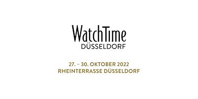 WatchTime Düsseldorf 2022