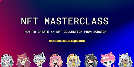 How to create an NFT collection from scratch WITHOUT coding primary image