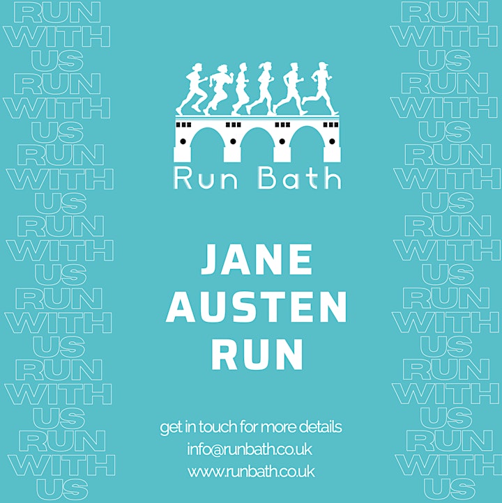 Jane Austen Run image