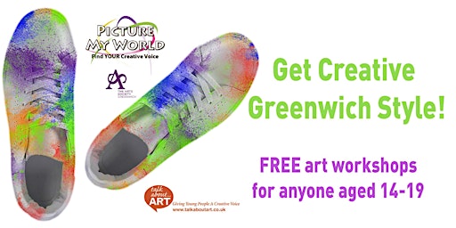 Get Creative Greenwich Style!