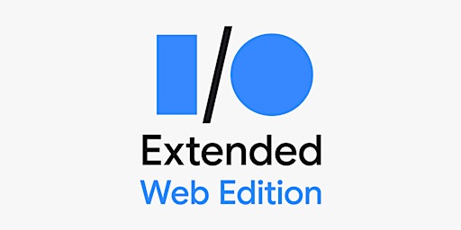 Google I/O Extended: Web Edition Networking Session
