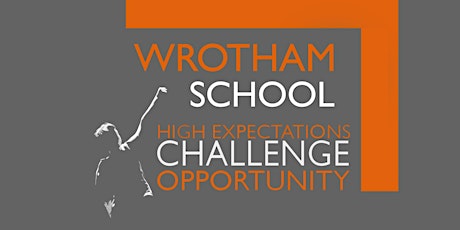 Wrotham School - Taster Lessons - 05/10/22 - Sept 2023 Intake