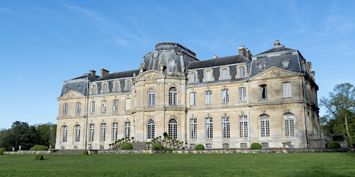 HOLISTIC DATE : Château de Champlâtreux