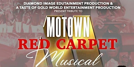 Motown Red Carpet Musical Production