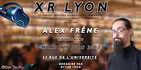 XR Lyon #7 -Apéro billets